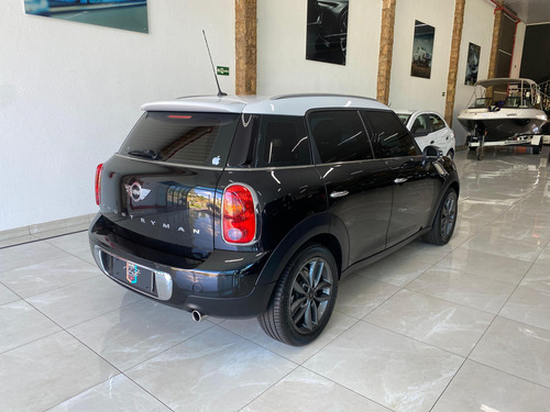 Mini Countryman 1.6 Chilli Aut. 5p