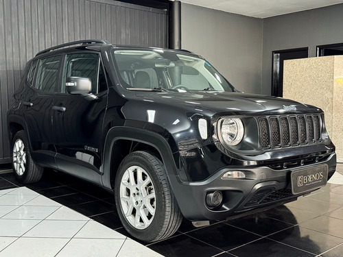 Jeep Renegade RENEGADE SPORT 1.8 4X2 FLEX