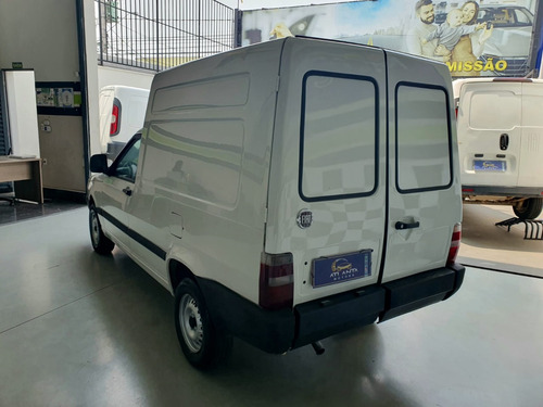 Fiat Fiorino 1.3 MPI FURGÃO 8V FLEX 2P MANUAL