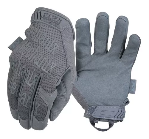  Mechanix Wear M-Pact, guantes de piel : Herramientas y Mejoras  del Hogar
