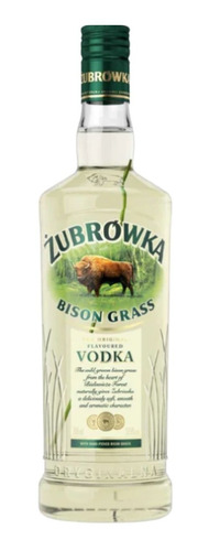Vodka Zubrowka 750 Ml.*