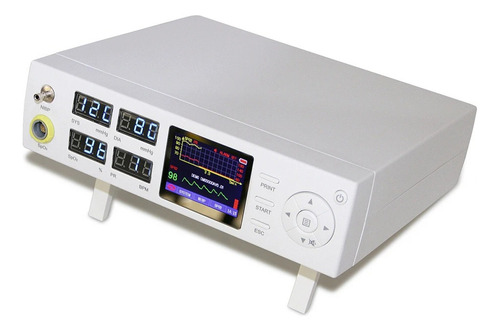 Monitor De Signos Vitales Portátil Nibp, Spo2 Y Pr Xignal