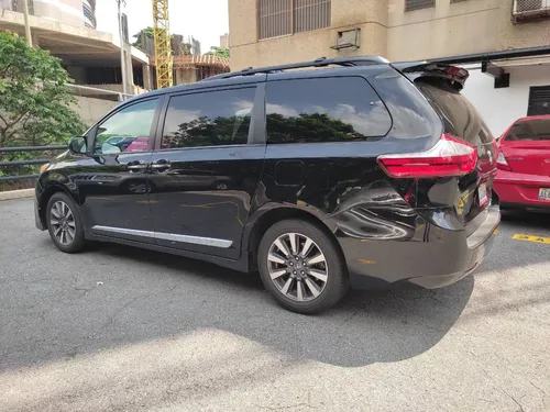 Toyota Sienna 2019 Xle