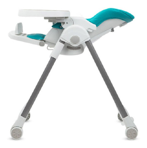 Silla De Comer Carestino Luxury - Aguamarina