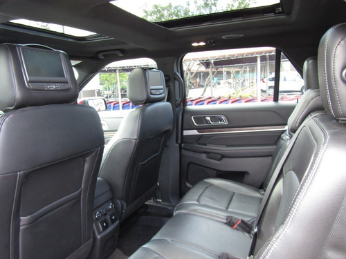 Ford Explorer Limited Tp 2260cc Aa 4x4 Ct 7p