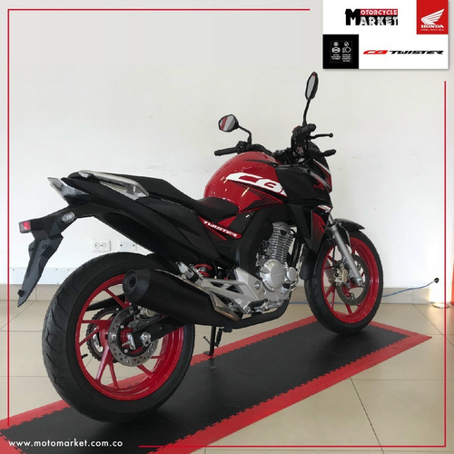 Honda Twister 250 2021