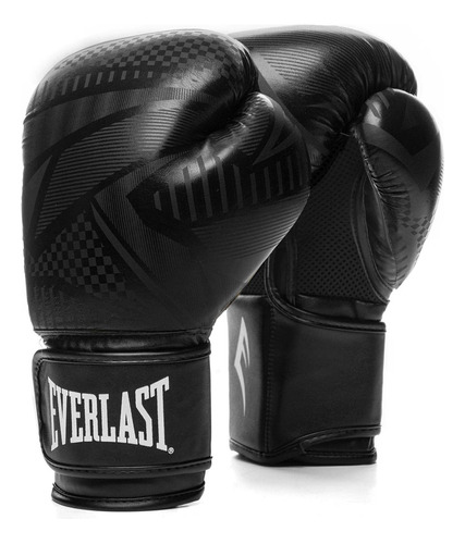 Everlast P Spark - Guante De Entrenamiento Color Negro, 14 .