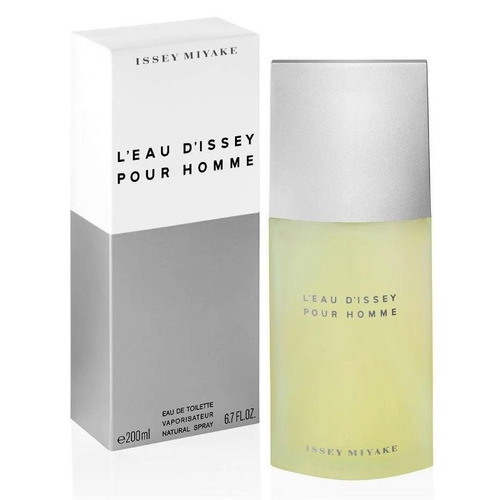 Issey Miyake Hombre 6.7oz (200.ml) Sellada Original