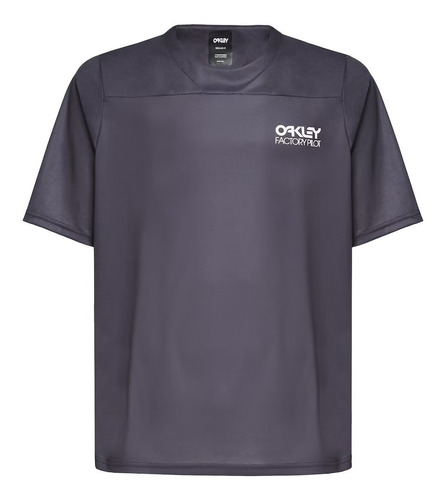 Oakley Remera Ciclismo Factory Pilot Lite Mtb Jersey Ii