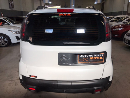 Citroën Aircross 1.6 Vti 115 Urban Edition