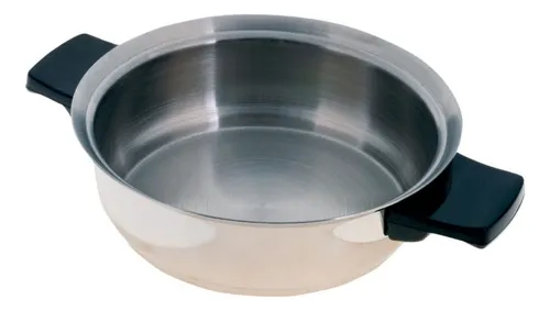 Olla Cacerola Good Kitchen 2l Acero Inoxidable 20 Cm