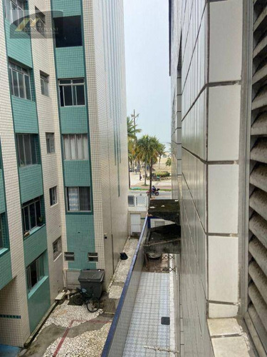 Imagem 16 de 16 de Apartamento Com 1 Dormitório À Venda, 39 M² Por R$ 170.000,00 - Vila Guilhermina - Praia Grande/sp - Ap3053