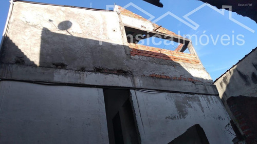 Imagem 3 de 3 de Casa / Sobrado Para Venda Em Guarulhos, Vila Carmela Ii, 8 Dormitórios, 2 Suítes, 4 Banheiros - 1222_1-2080185