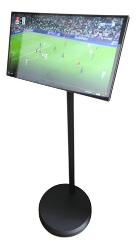 Smart Touch Screen Tv Com Tela 21 Polegadas Android Portátil