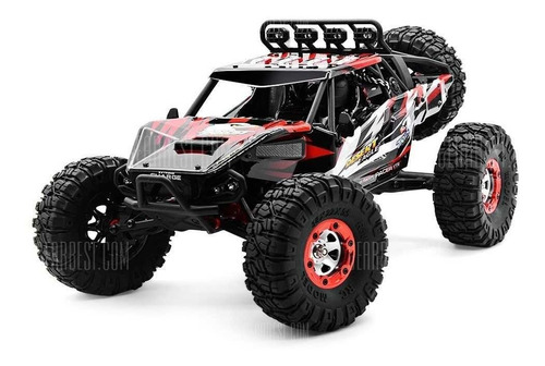 Auto Rc Buggy Rc Camioneta Rc 4x4 50km/h Fy-07 1/12 Feiyue