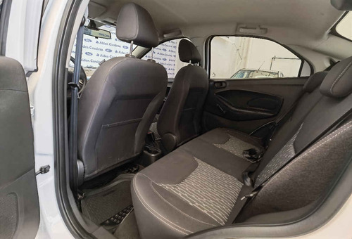Imagen 12 de 15 de Ford Figo 2020 4p Impulse Tm A/a 4 Ptas 1.5l