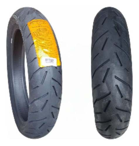 Llanta Continental 120/70-17 M/c 58p Tl Cstreet