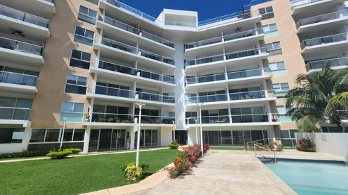 Venta Departamento 3 Recámaras En Palmaris Cancún