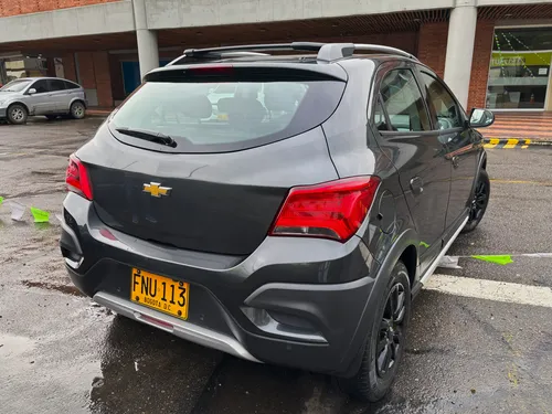 Chevrolet Onix (fl) Activ Mt 1400cc 5p 2ab Abs
