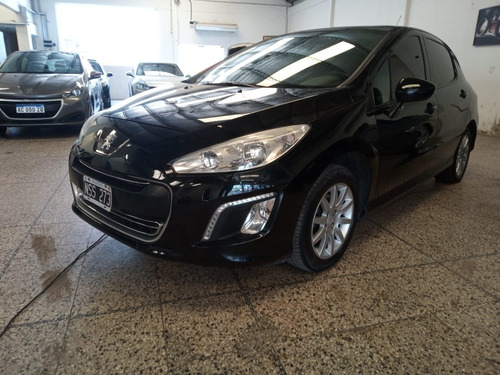Peugeot 308 Allure 1.6 2014 Impecable!!!!