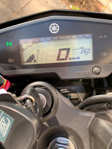 Yamaha Fz25