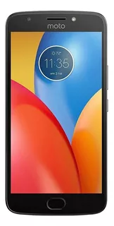 Moto E4 Plus 16 Gb Gris 3 Gb Ram Bueno