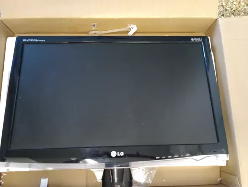 Monitor Lg Flatron 24 Pulgadas