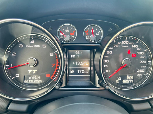 Audi TT Roadster 2.0 Tfsi 211cv