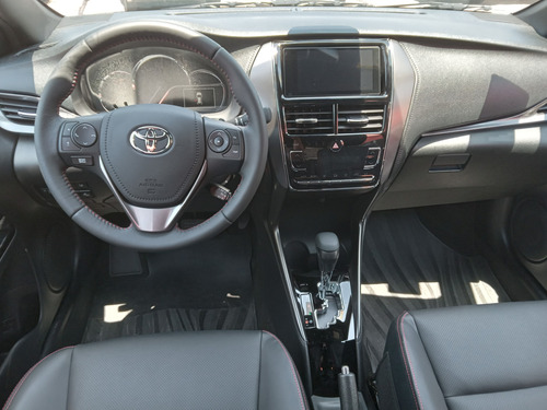 Toyota Yaris 1.5 107Cv S Cvt