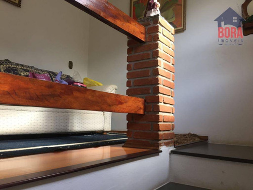Chácara Com 2 Dormitórios À Venda, 5000 M² Por R$ 680.000 - Rio Abaixo - Mairiporã/sp - Ch0208