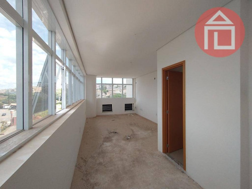 Imagem 2 de 5 de Sala Para Alugar, 47 M² Por R$ 1.800,00/mês - Euroville Office Premium - Bragança Paulista/sp - Sa0218