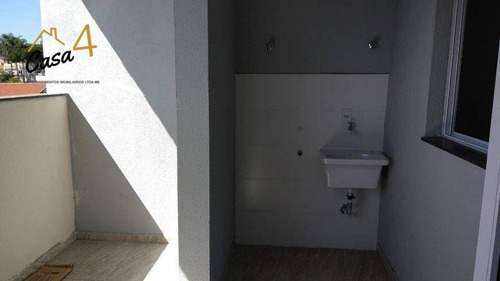 Imagem 11 de 15 de Studio Em Vila Pedroso! Apartir R$ 165.000,00 - St0047
