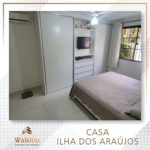 Imagem 22 de 30 de Casa Com 4 Dorms, Ilha Dos Araújos, Governador Valadares - R$ 2.5 Mi, Cod: 389 - V389