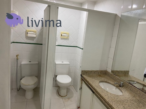 Imagem 13 de 14 de Sala Comercial Para Alugar Na Rua Sete De Setembro 111, Centro, Rio De Janeiro - Rj - Liv-5181