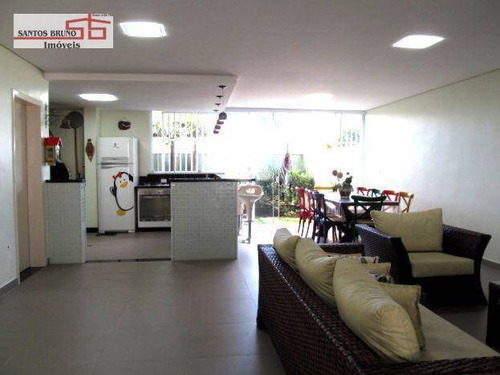 Imagem 6 de 30 de Sobrado Com 3 Dormitórios À Venda Por R$ 2.460.000,00 - Freguesia Do Ó - São Paulo/sp - So0831