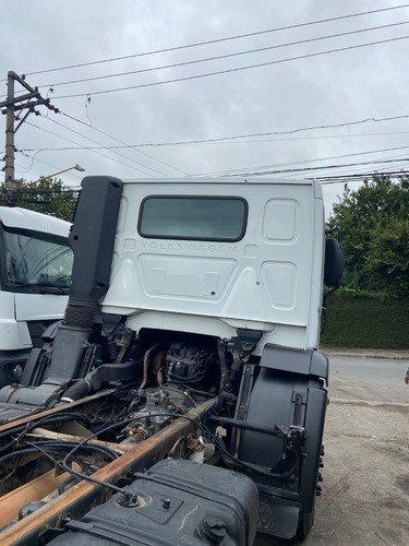 Imagem 10 de 15 de Vw 15180 Constellation Toco No Chassis 2010/10