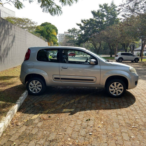 Imagem 5 de 10 de Uno Vivace 1.0 Evo Fire Flex 8v 3p