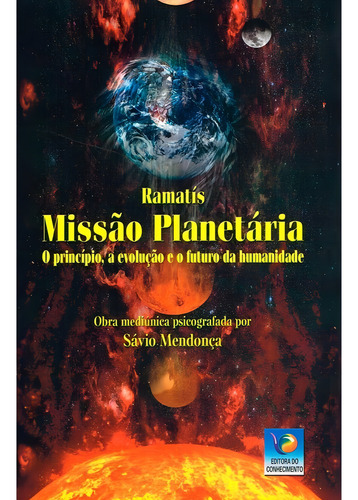 Missão Planetária - Nova Edição