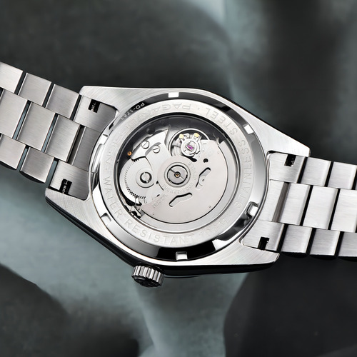 Pagani Design Reloj Hombre Automatico Mecanico Nh36a 1783 Fondo Azul