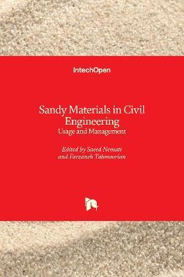 Libro Sandy Materials In Civil Engineering : Usage And Ma...