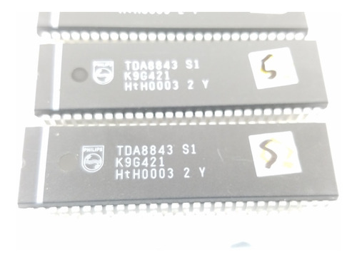 Componentes Electrónicos Tda 8843 S1 2y