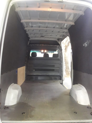 Mercedes Benz Sprinter 415 Furgon