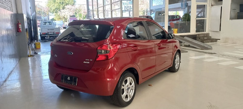 Imagen 16 de 16 de Ford Ka