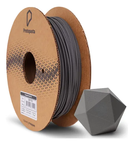 Filamento Para Impresora 3d Pla Acero Inoxidable  1.75mm500g