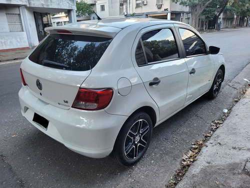 Gol Trend 1.6 Nafta Y Gnc, Buen Estado General.