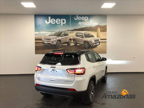 Jeep Compass 1.3 T270 TURBO FLEX LIMITED AT6