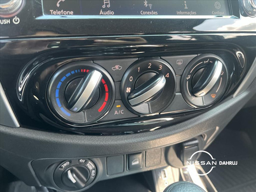 Nissan Frontier 2.3 16V TURBO DIESEL ATTACK CD 4X4 AUTOMÁTICO