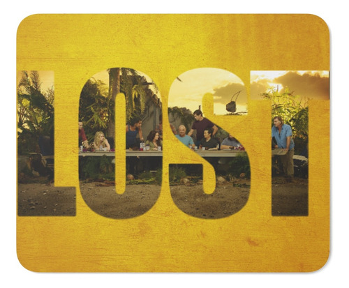 Rnm-0216 Mouse Pad Serie Lost Succession Dr Doctor House 24