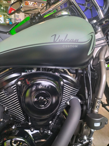 Kawasaki Vulcan Custom 900 2023
