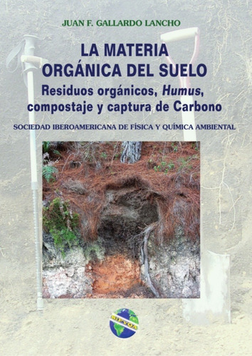 Libro La Materia Organica Del Suelo